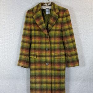 SANGAR Vintage Wool Coat