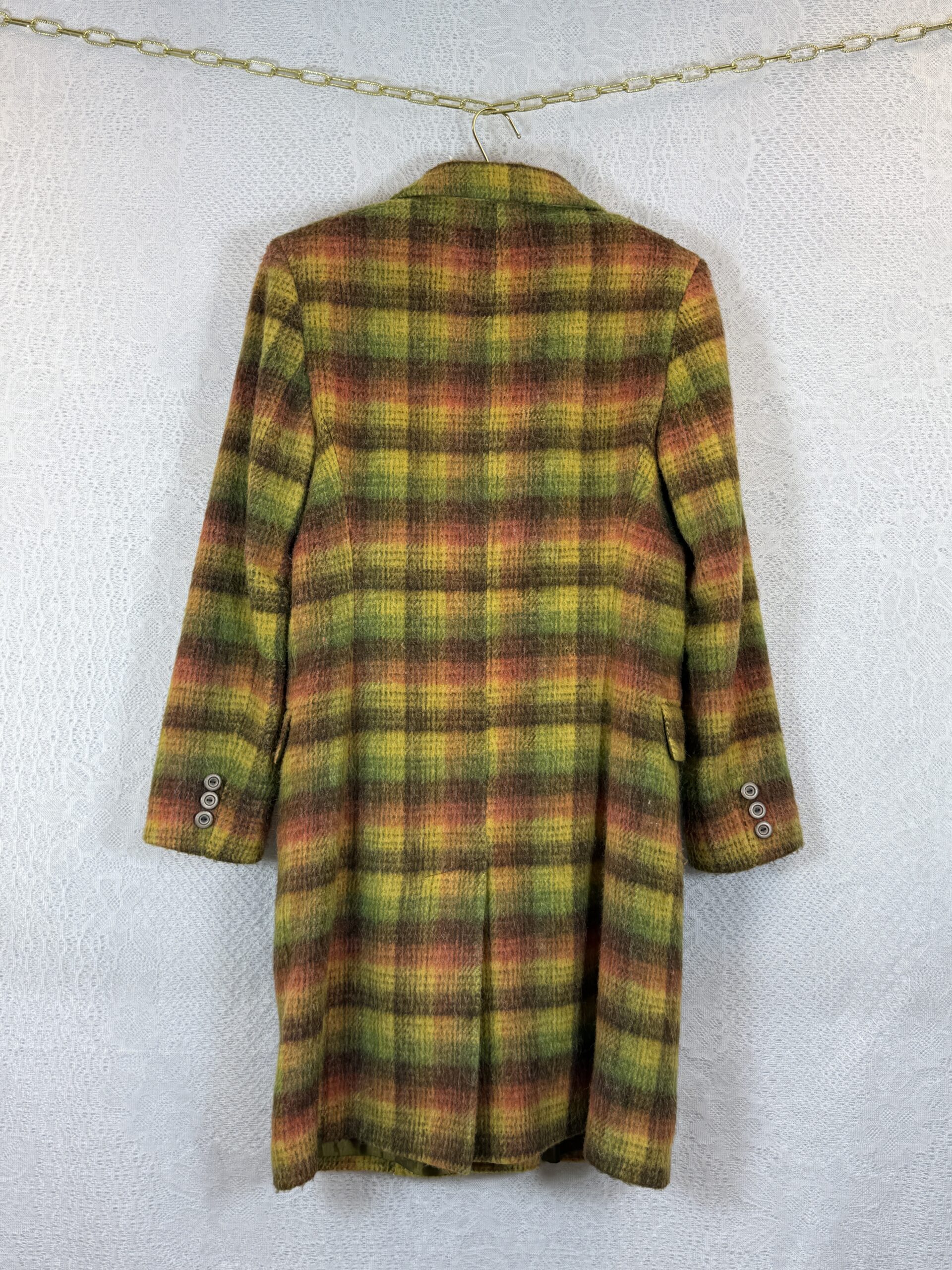 SANGAR Vintage Wool Coat