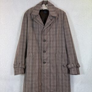 CALVIN KLEIN JEANS Trench Coat