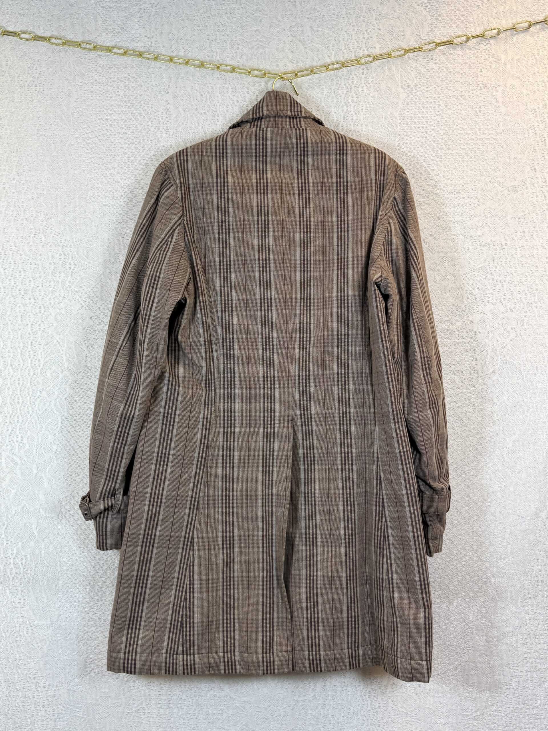 CALVIN KLEIN JEANS Trench Coat