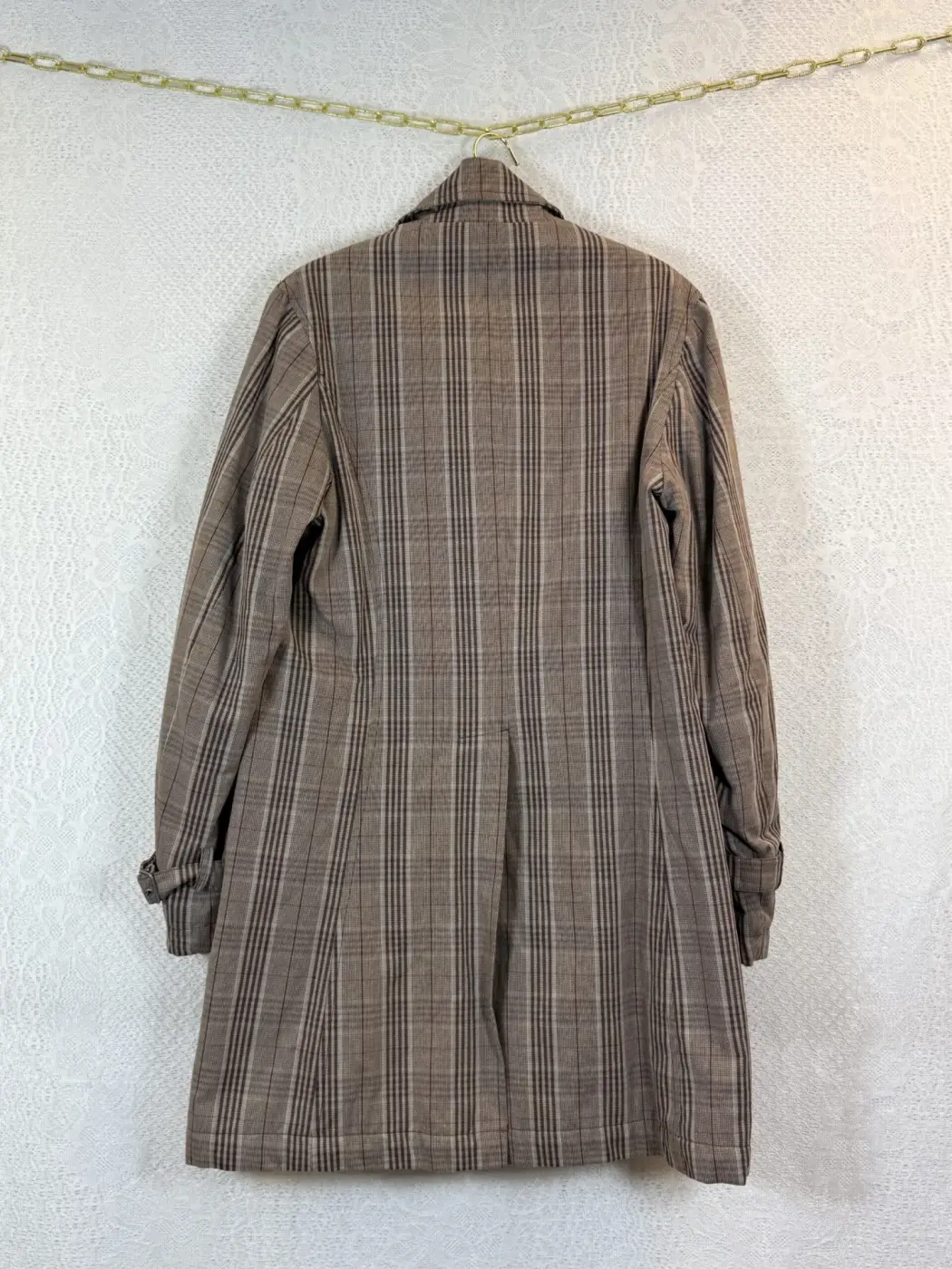 CALVIN KLEIN JEANS Trench Coat