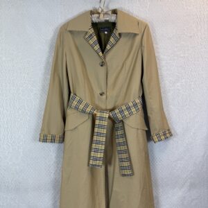 PETER ELLIOTT Trench Coat