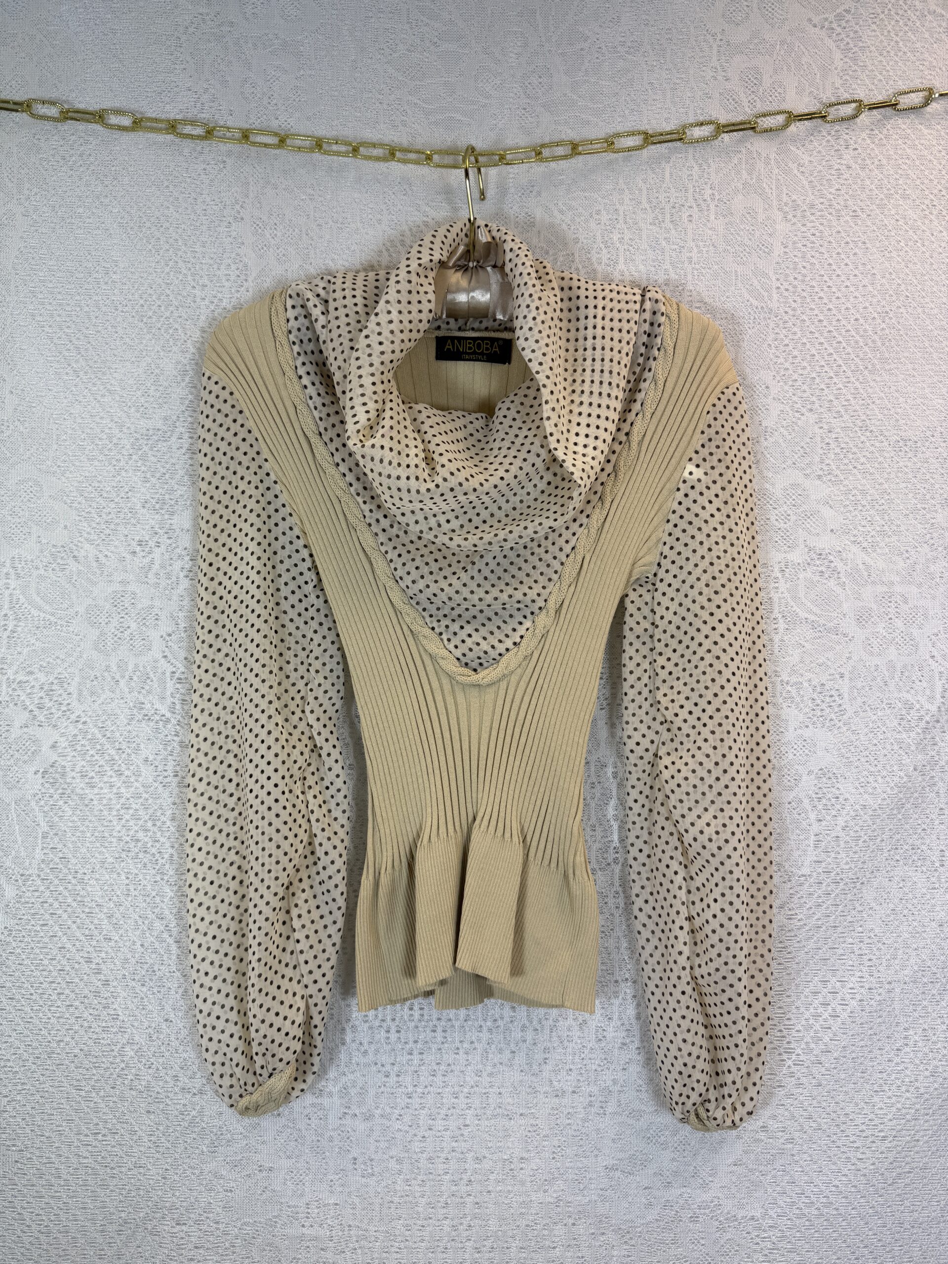 ANIBOBA Blouse