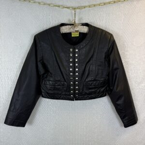 CINEMA leather jacket