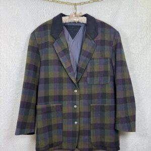 PTA wool jacket