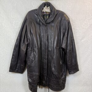 MARCEL leather jacket