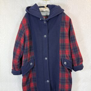 LUHTA STUDIO wool coat