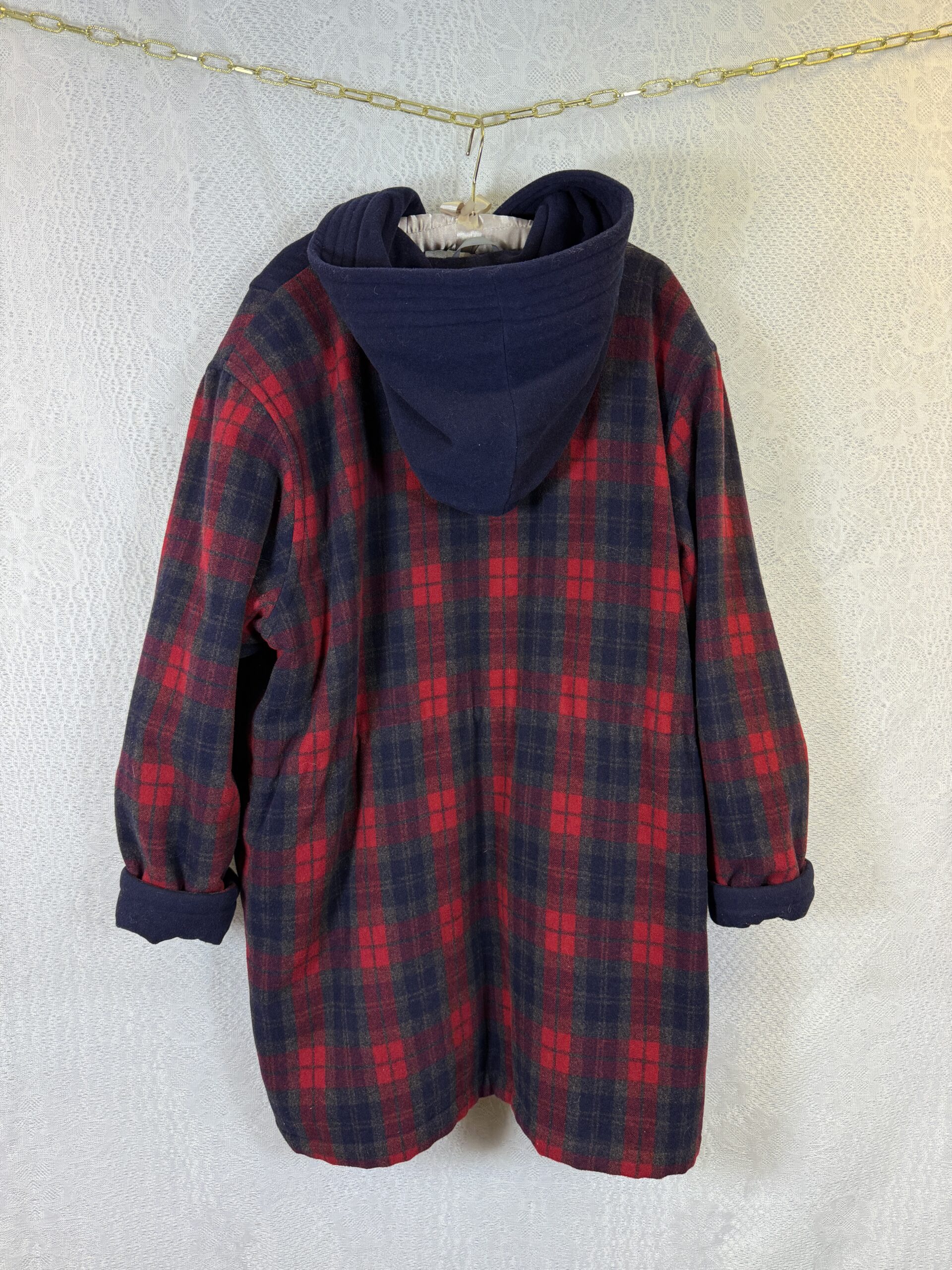 LUHTA STUDIO wool coat